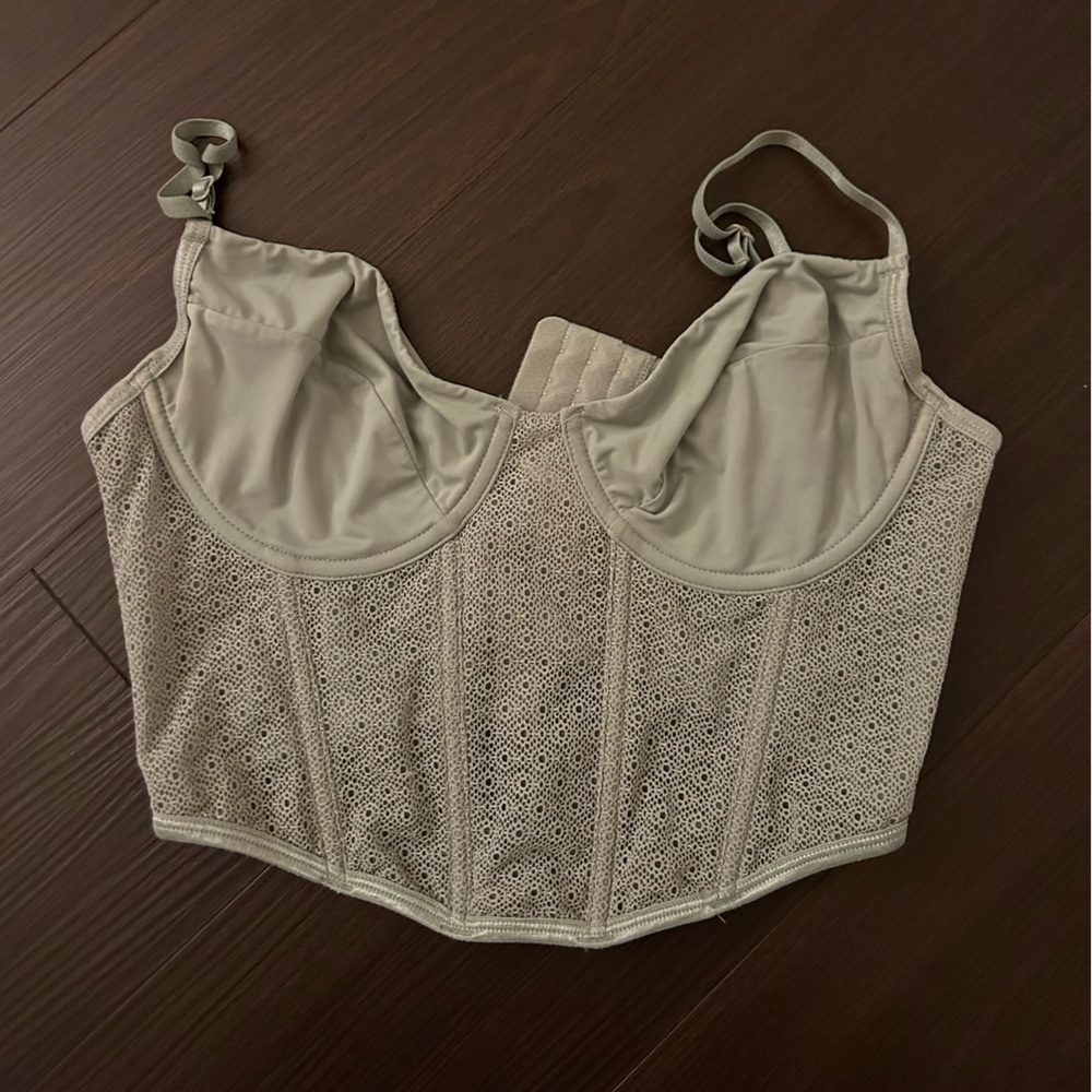 Glassons corset top
